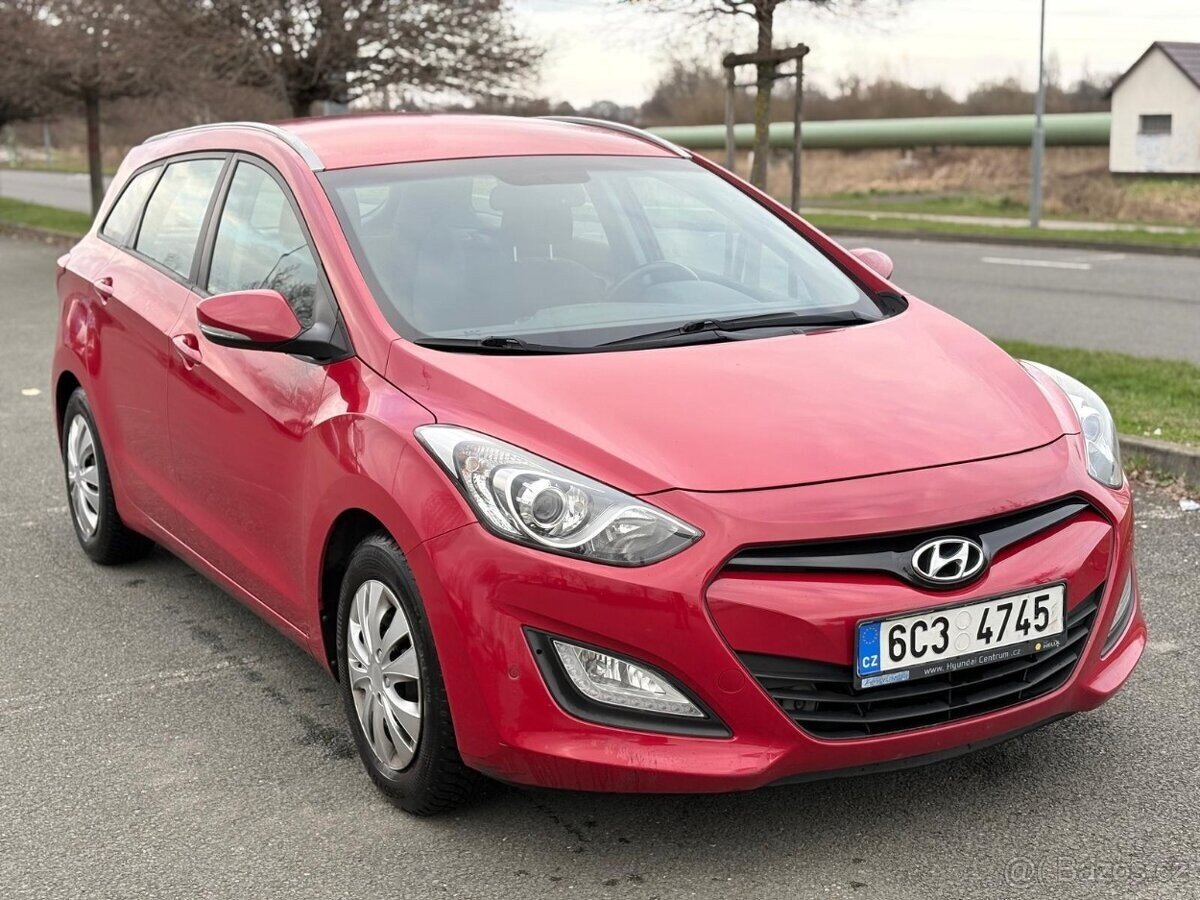 Hyundai i30 Kombi 0,0 73 kw