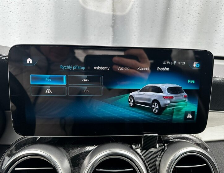 Mercedes-Benz GLC Kombi 2,0 l 143 kw