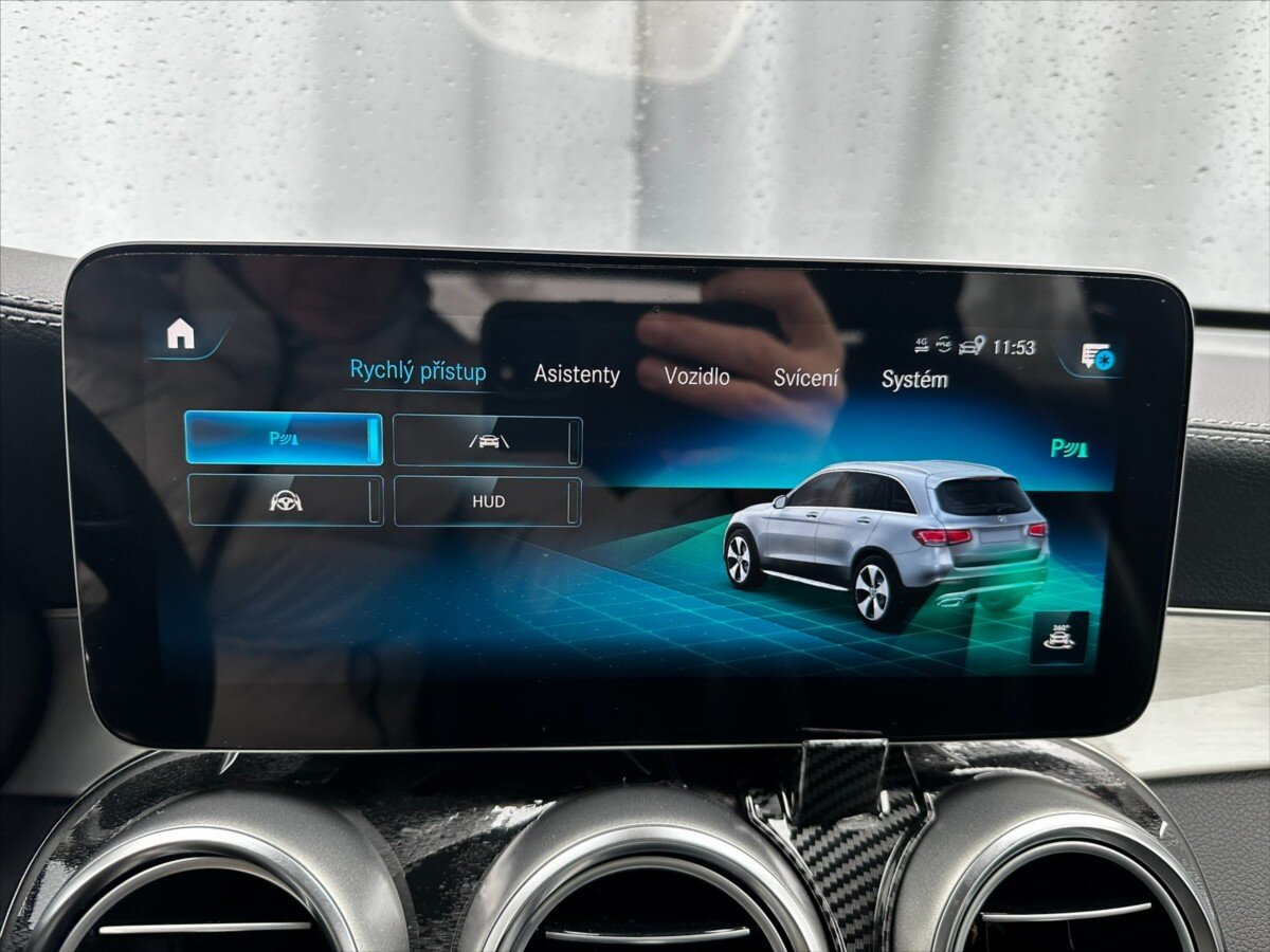 Mercedes-Benz GLC Kombi 2,0 l 143 kw