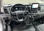 Ford Transit Custom Ostatní 2,0 l 960 kw