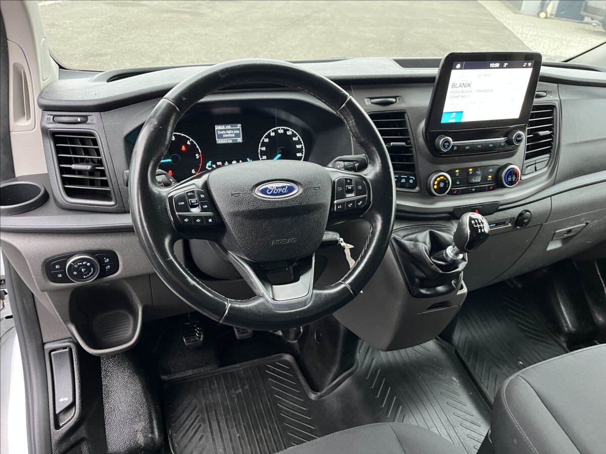 Ford Transit Custom Ostatní 2,0 l 960 kw