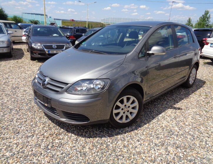 Volkswagen Golf Plus Hatchback 1,4 l 90 kw