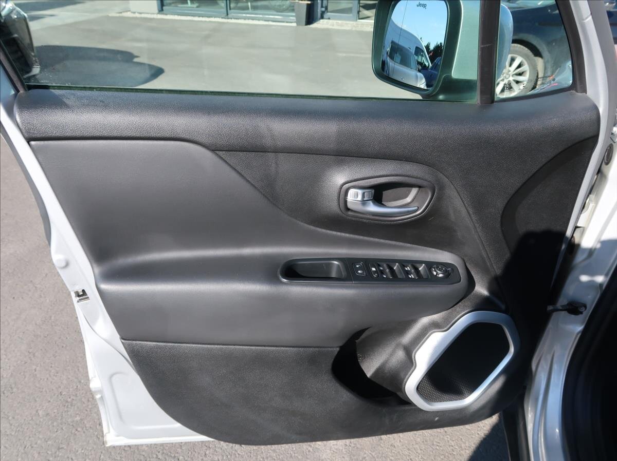 Jeep Renegade SUV / Terénní 2,0 l 103 kw