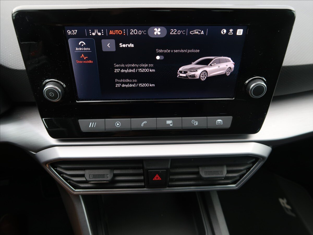 Seat Leon Kombi 1,5 l 96 kw