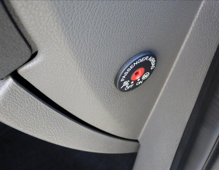 Ford Transit Connect MPV 1,5 l 74 kw