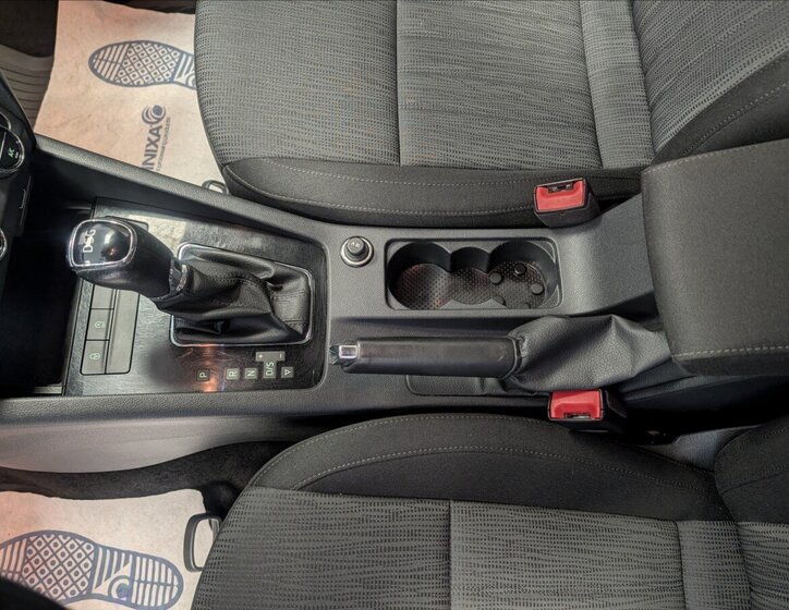 Škoda Octavia Kombi 1,5 l 110 kw