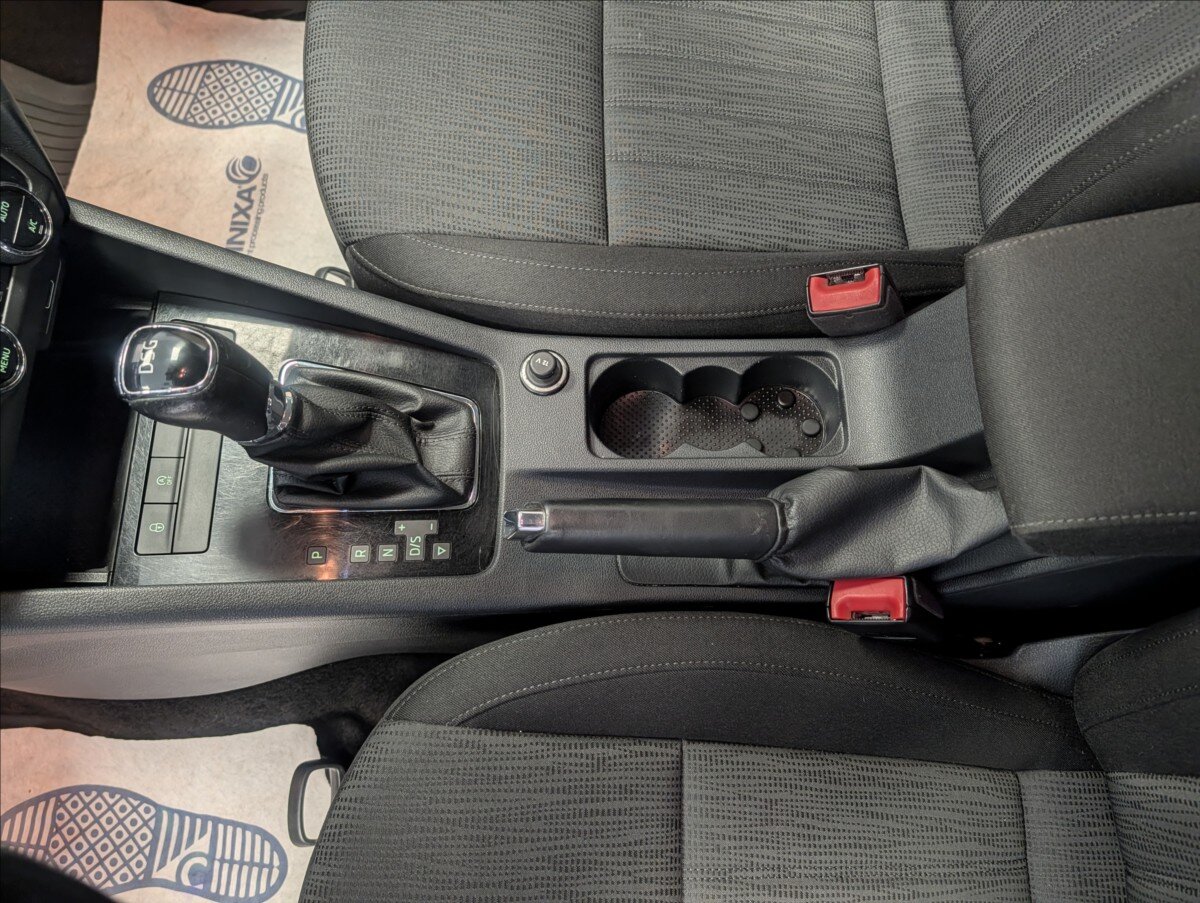 Škoda Octavia Kombi 1,5 l 110 kw