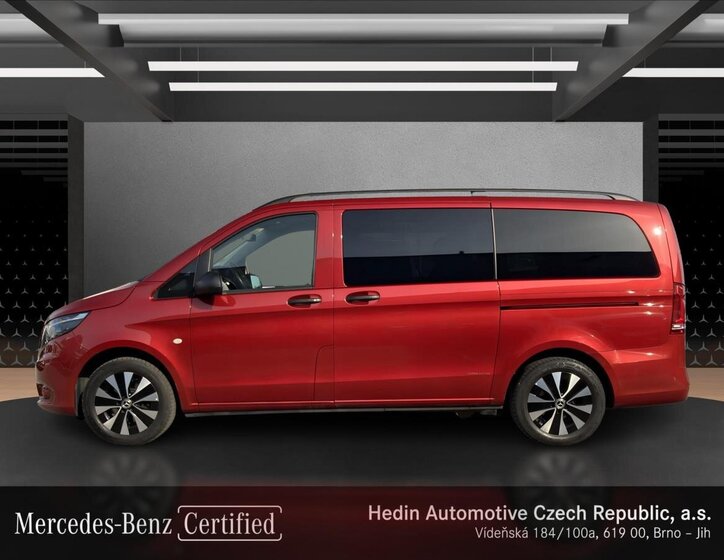 Mercedes-Benz Vito Ostatní 2,0 l 140 kw