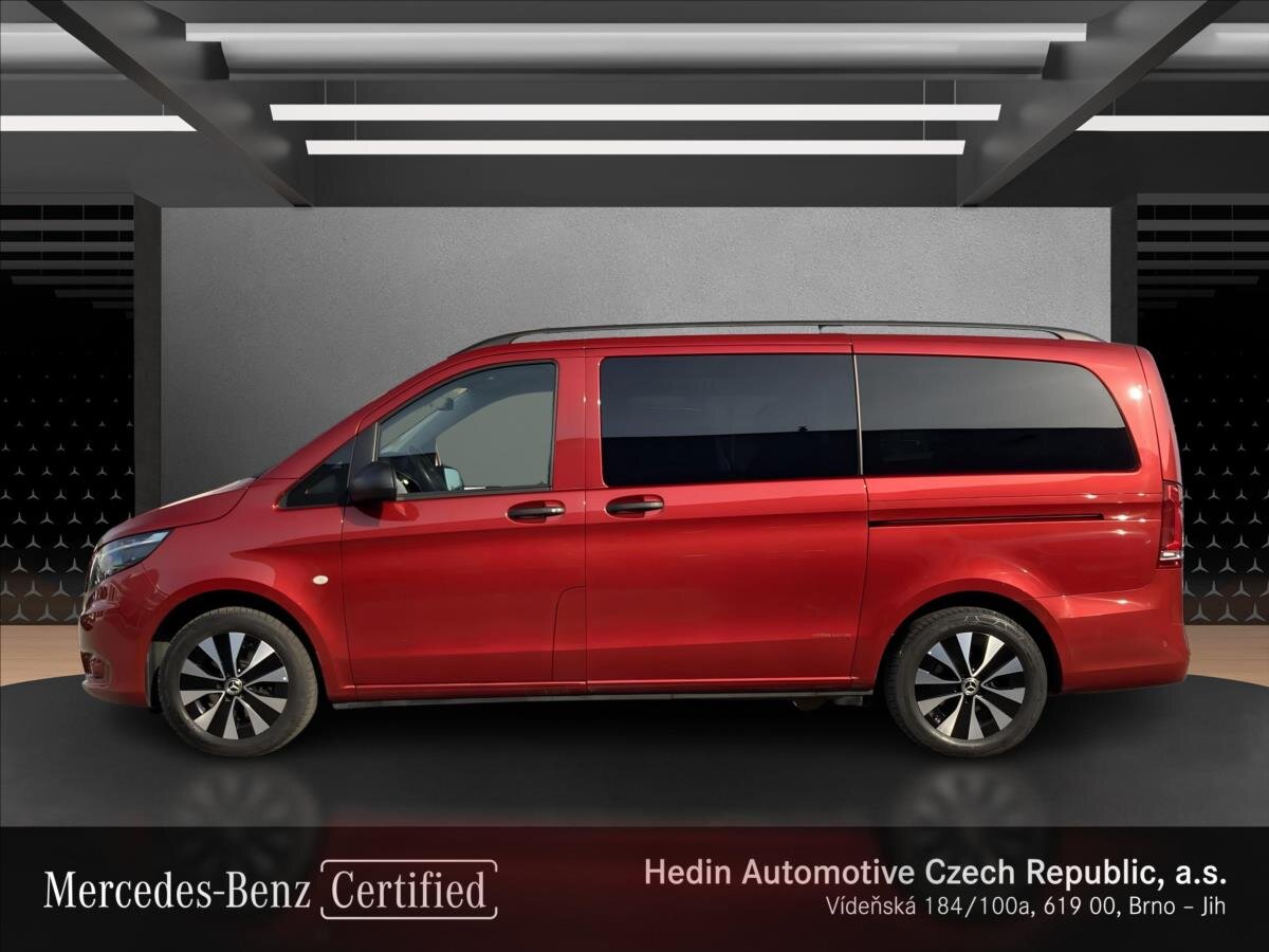 Mercedes-Benz Vito Ostatní 2,0 l 140 kw