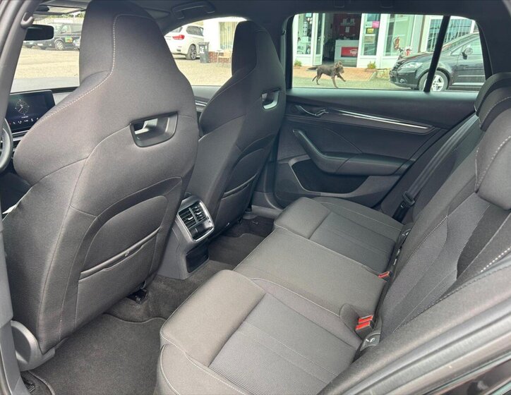 Škoda Octavia Kombi 2,0 l 85 kw