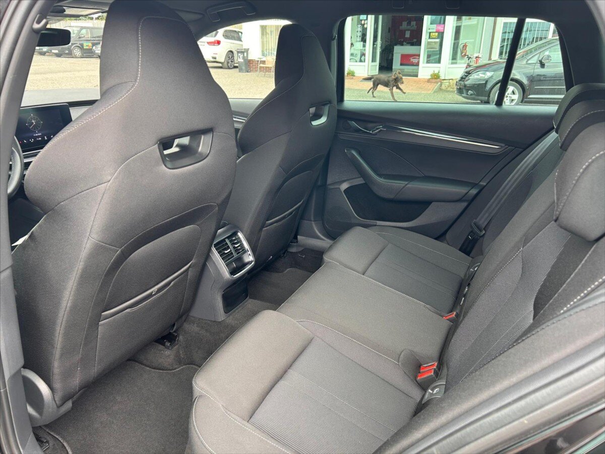 Škoda Octavia Kombi 2,0 l 85 kw