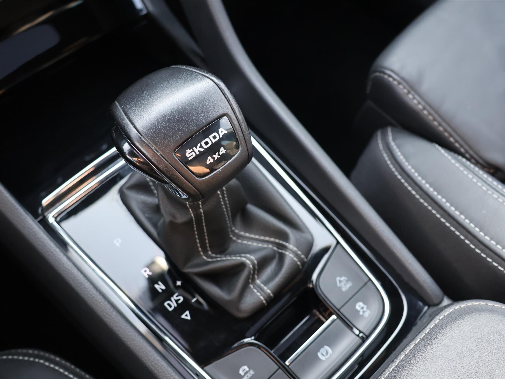 Škoda Kodiaq SUV / Terénní 2,0 l 147 kw