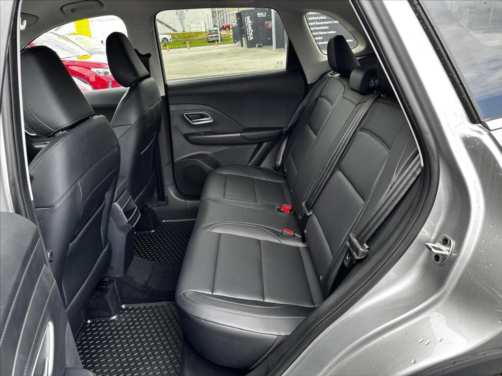 MG ZS SUV 1,5 l 85 kw