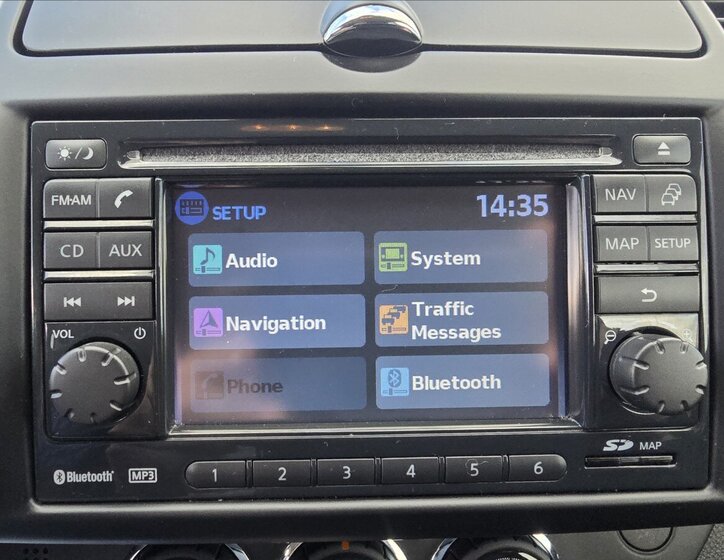 Nissan Note Hatchback 1,5 l 66 kw