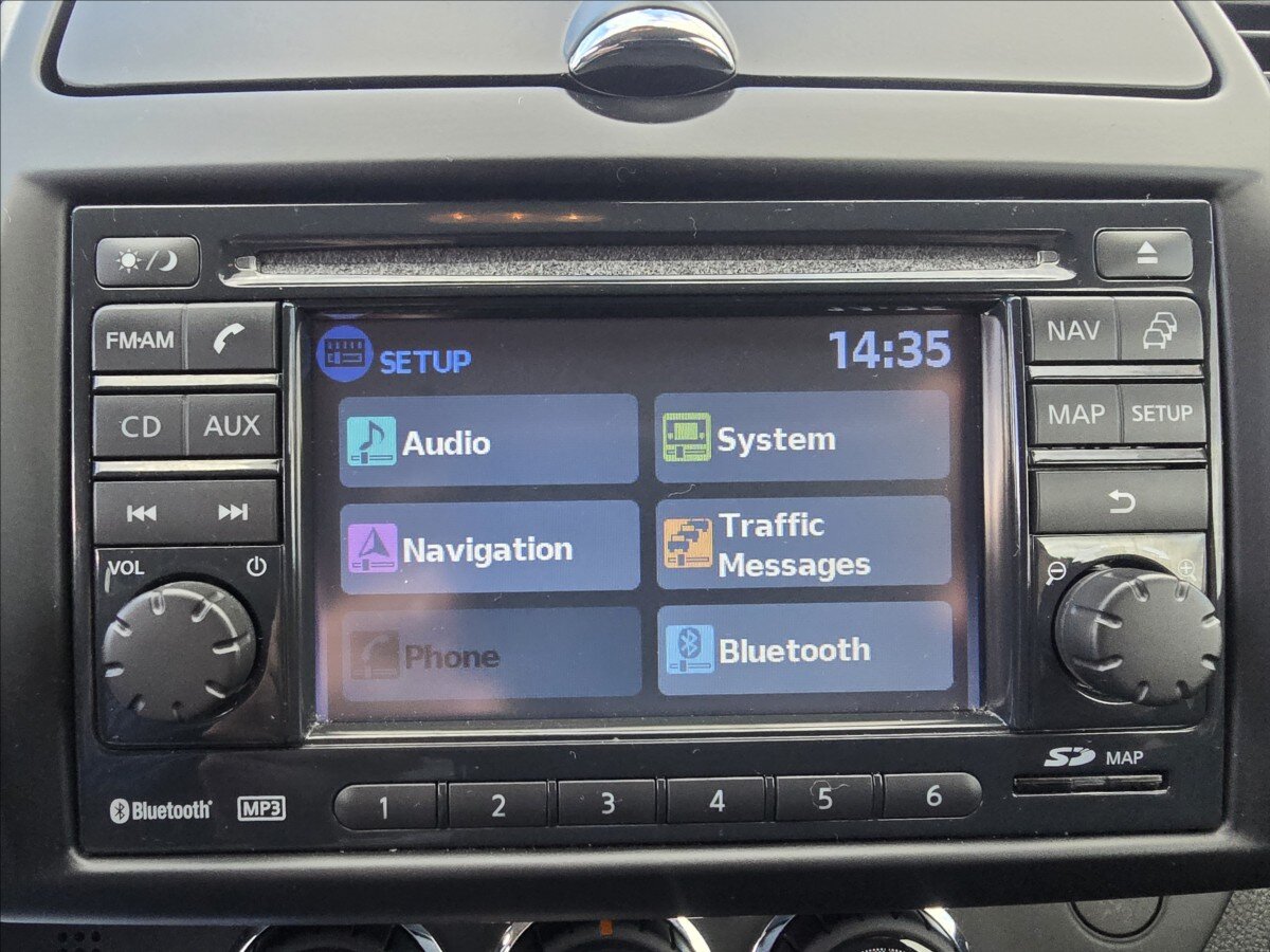 Nissan Note Hatchback 1,5 l 66 kw