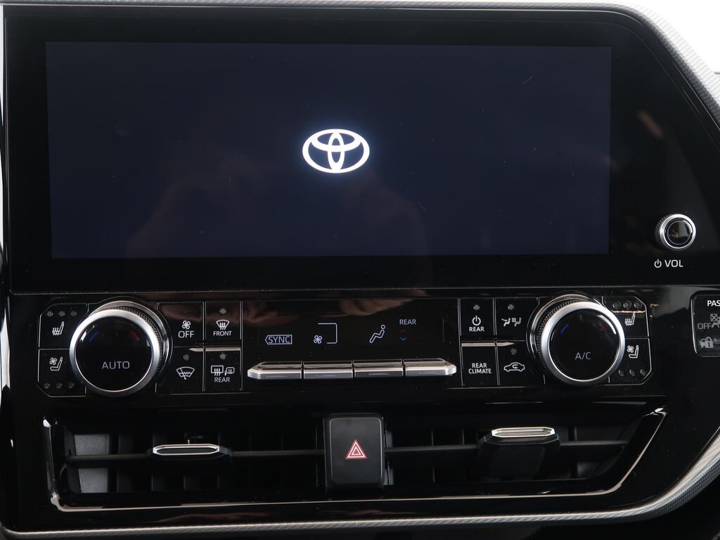 Toyota Highlander Kombi 2,5 l 140 kw