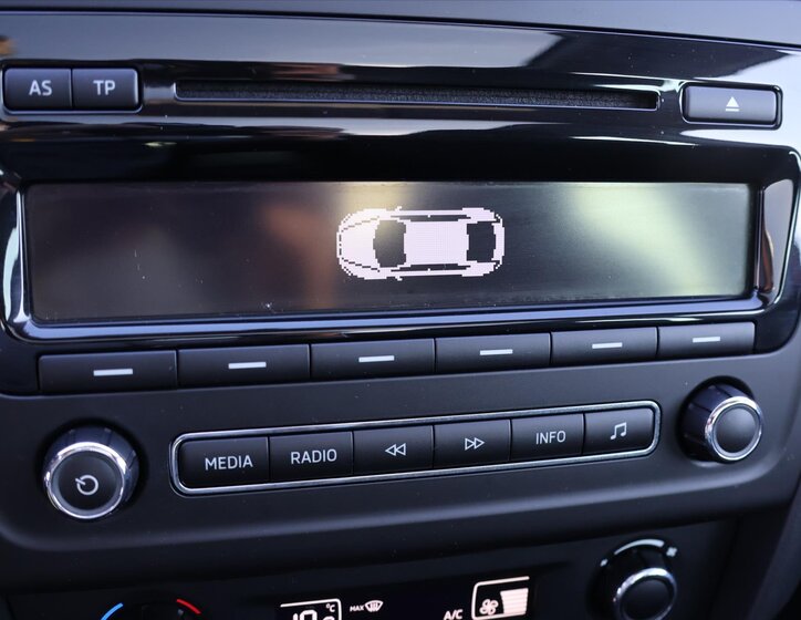 Škoda Rapid Hatchback 1,2 l 77 kw