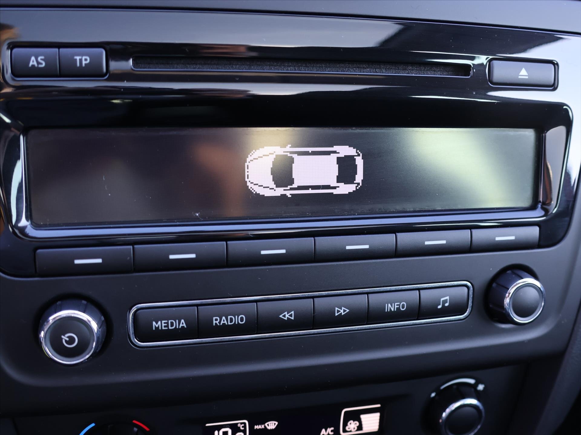 Škoda Rapid Hatchback 1,2 l 77 kw