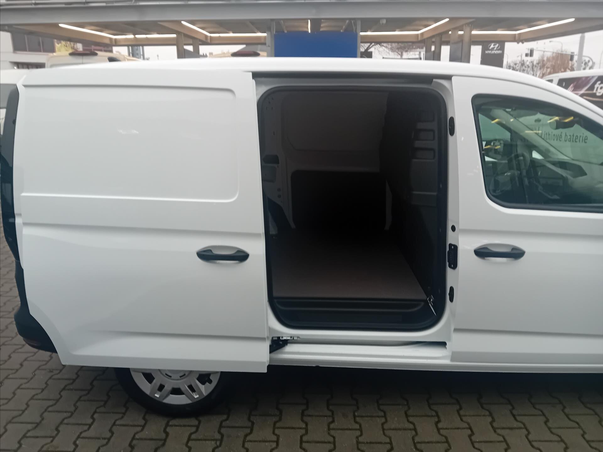 Ford Transit Connect