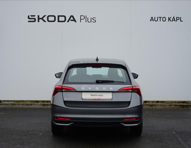 Škoda Scala Hatchback 999,0 85 kw
