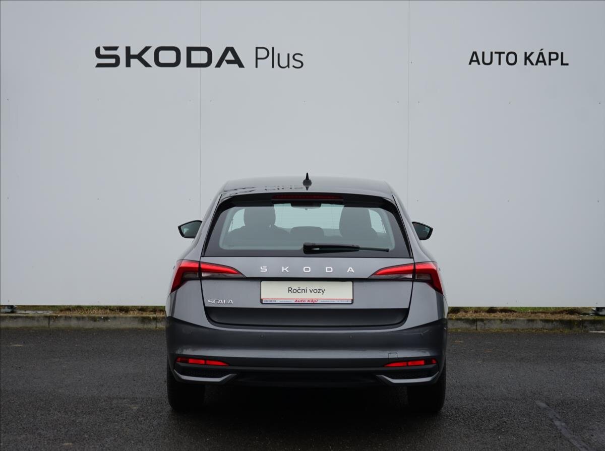 Škoda Scala Hatchback 999,0 85 kw
