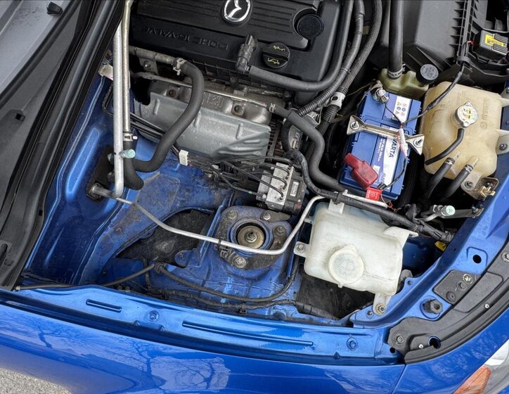 Mazda MX-5 Ostatní 1,8 l 93 kw