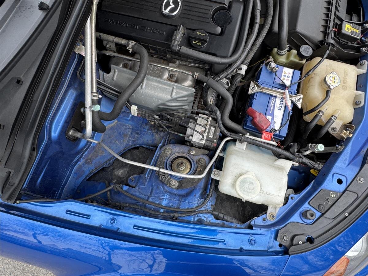 Mazda MX-5 Ostatní 1,8 l 93 kw