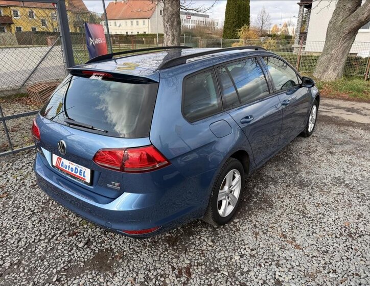 Volkswagen Golf Kombi 1,4 l 90 kw