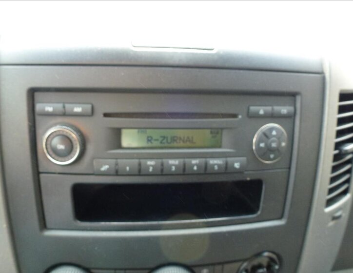 Mercedes-Benz Sprinter 29