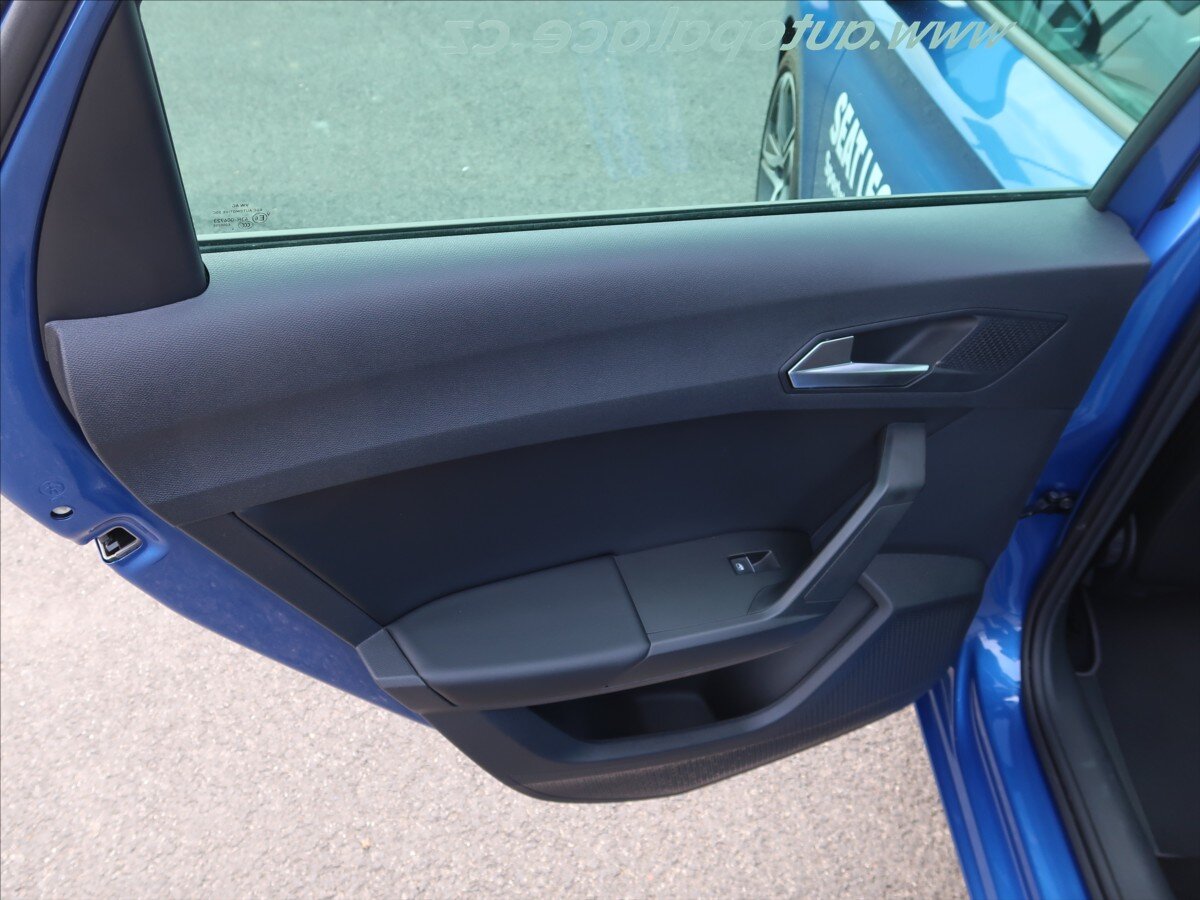 Seat Leon Kombi 1,5 l 110 kw