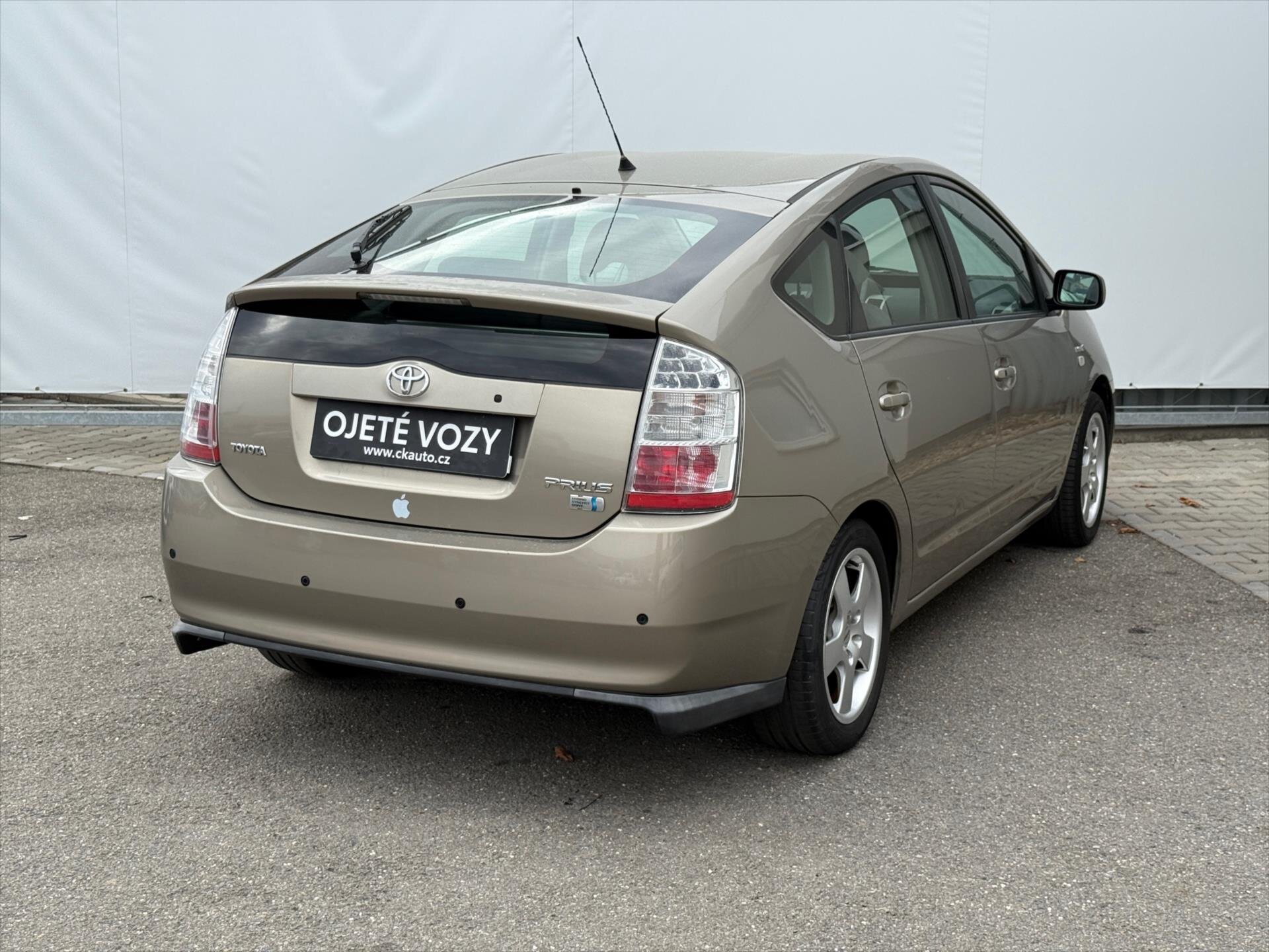 Toyota Prius Hatchback 1,5 l 57 kw