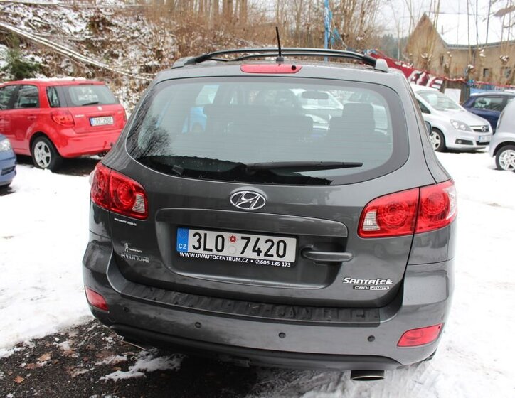 Hyundai Santa Fe 7