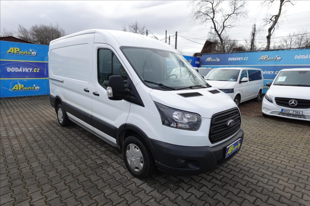Ford Transit Ostatní 2,0 l 96 kw