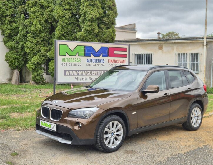 BMW X1 SUV / Terénní 2,0 l 130 kw
