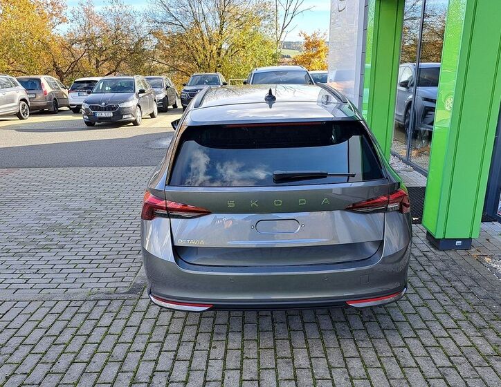 Škoda Octavia 6