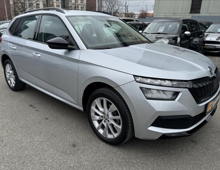 Škoda Kamiq 15
