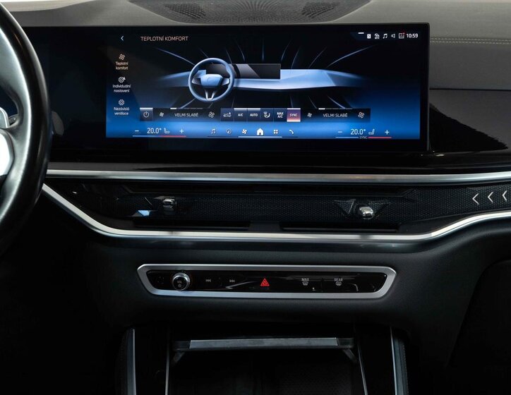 BMW X5 SUV / Terénní 3,0 l 219 kw