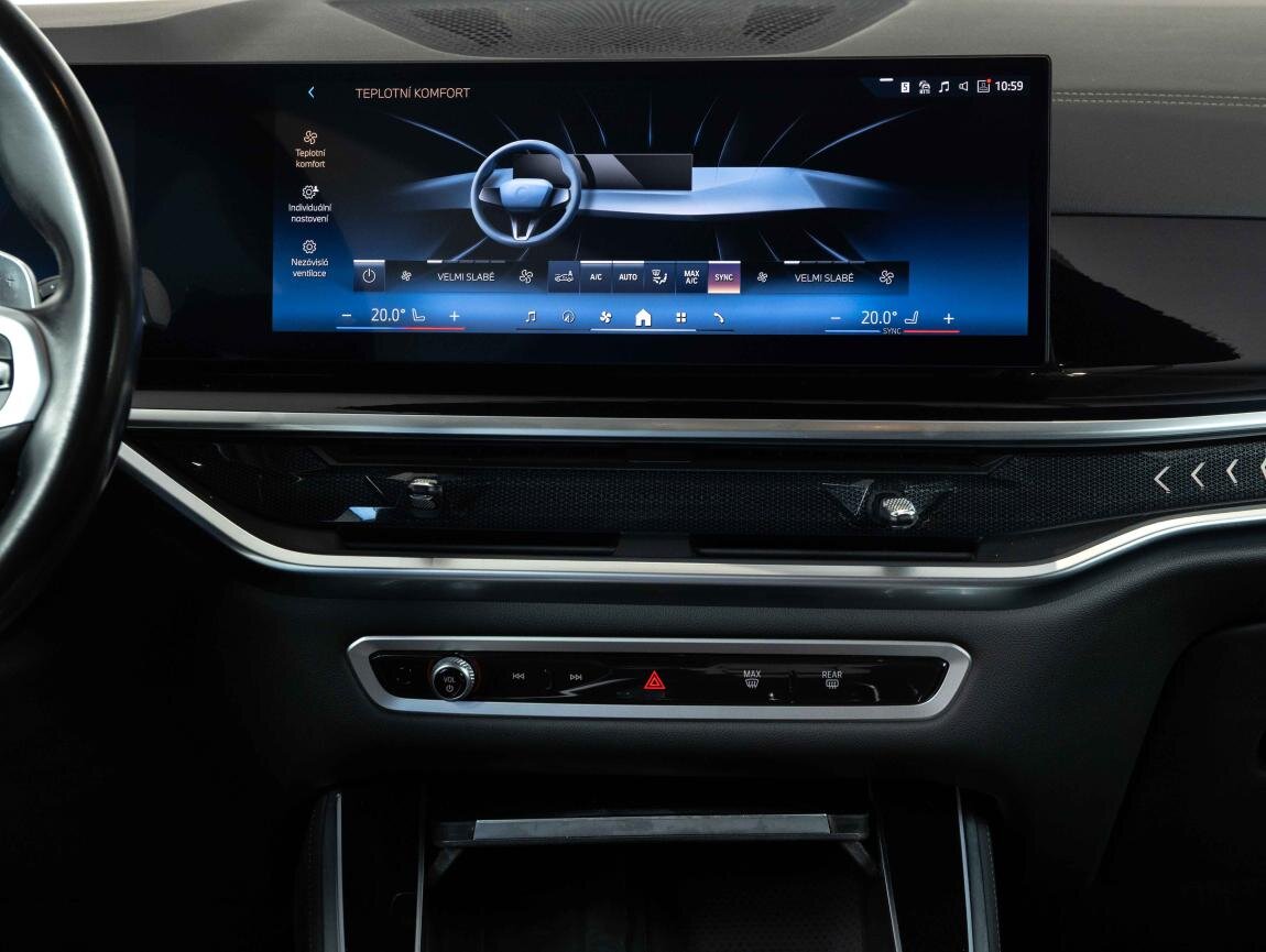 BMW X5 SUV / Terénní 3,0 l 219 kw