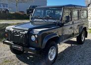 Land Rover Defender 3