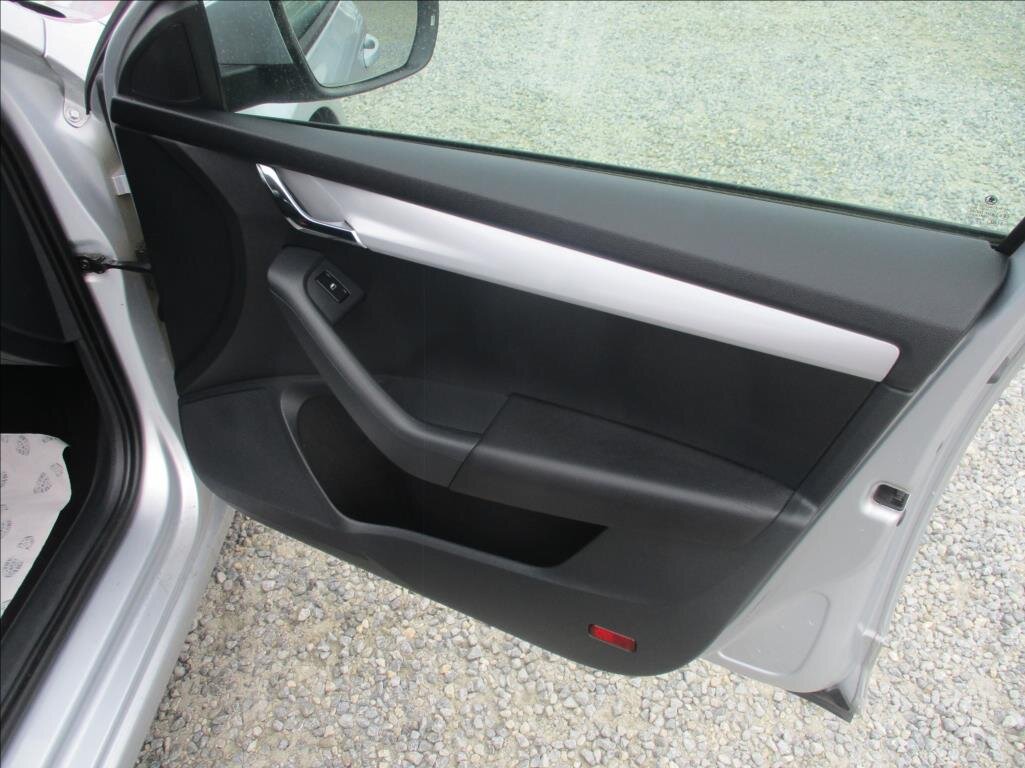 Škoda Octavia Kombi 2,0 l 110 kw