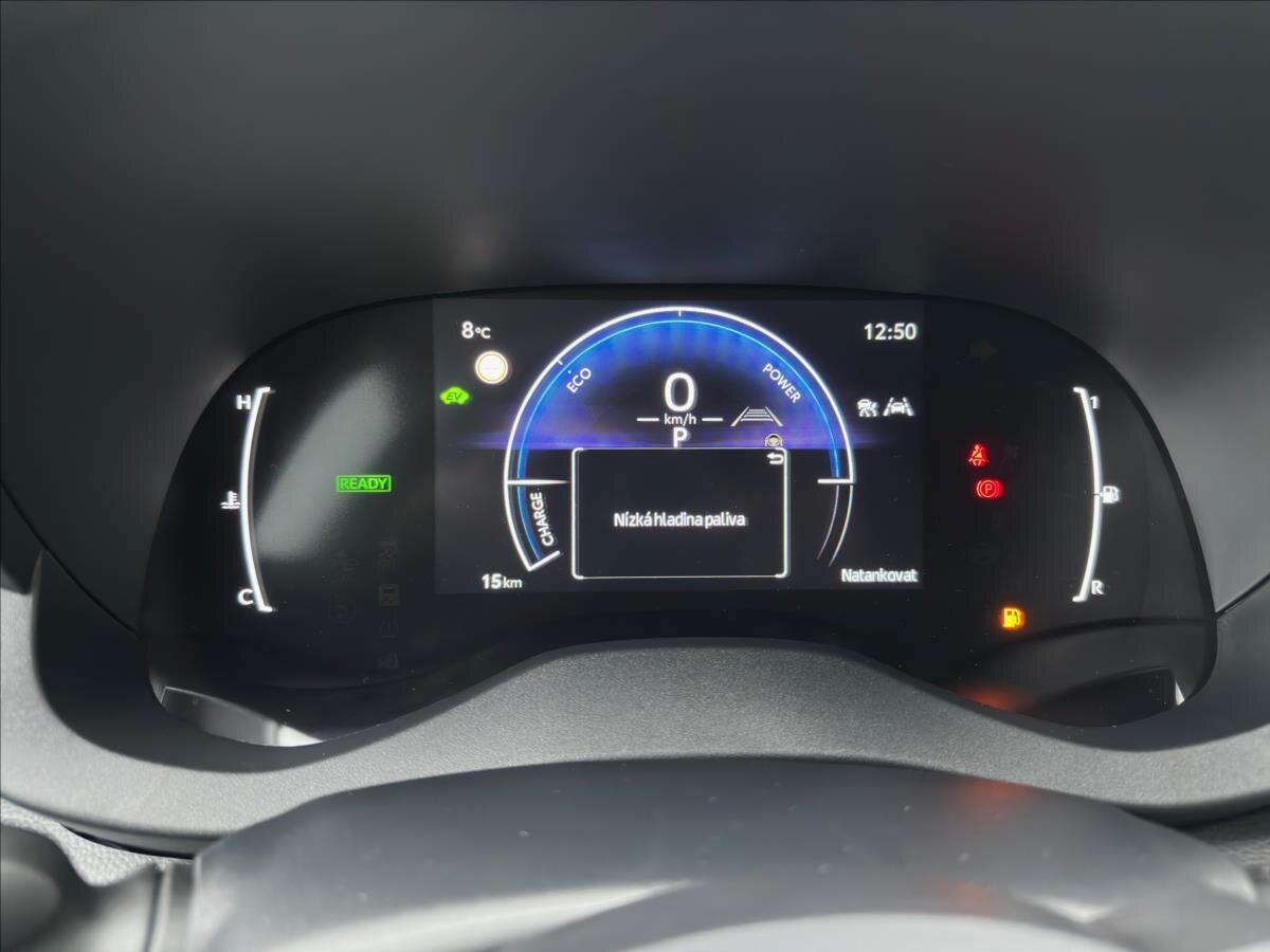 Toyota Yaris Cross Hatchback 1,5 l 68 kw