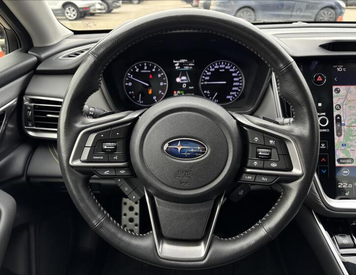 Subaru Outback 23