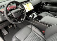 Land Rover Range Rover Sport SUV / Terénní 4,4 l 467 kw