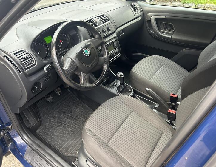 Škoda Fabia 28