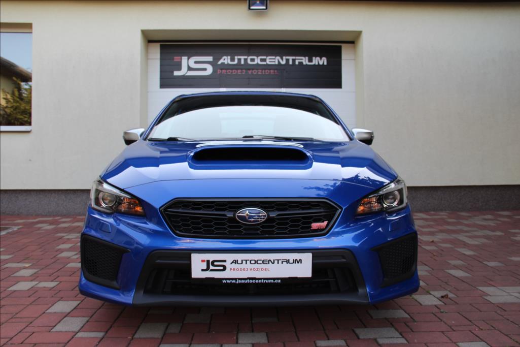 Subaru WRX STI