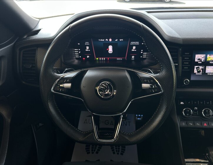 Škoda Kodiaq SUV / Terénní 2,0 l 147 kw