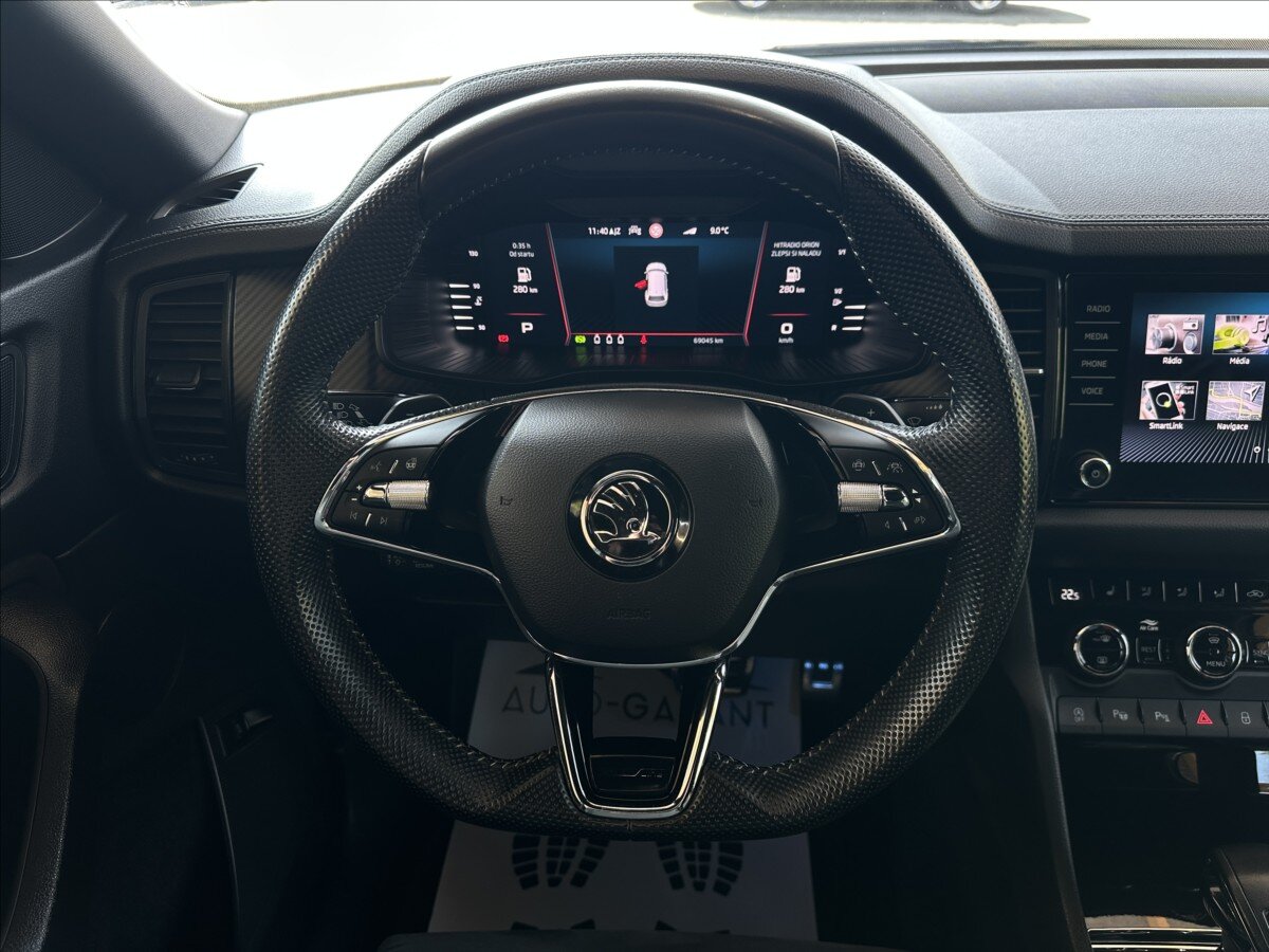 Škoda Kodiaq SUV / Terénní 2,0 l 147 kw