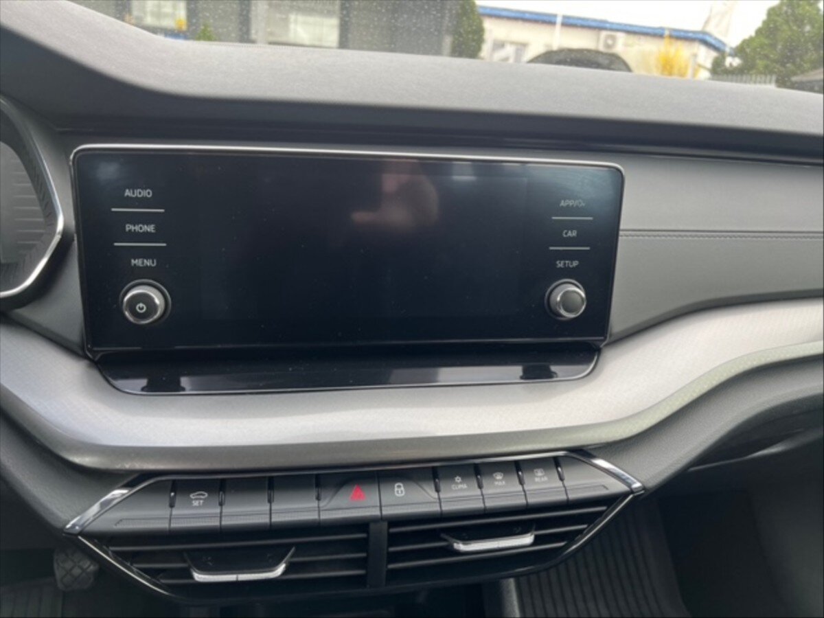 Škoda Octavia Kombi 2,0 l 85 kw