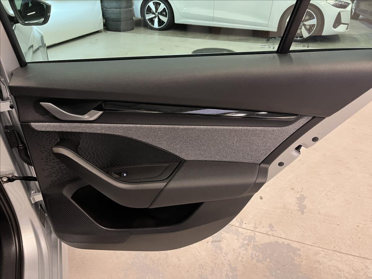 Škoda Octavia Kombi 1,5 l 110 kw