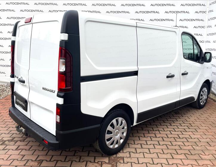 Renault Trafic 5